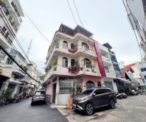 HIẾM NHÀ BÁN DẠNG BIỆT THỰ MÁI NGÓI Đ.NGUYỄN CẢNH CHÂN, QUẬN 1 - NGANG HIẾM 6,3M * 14M - NGAY GÓC