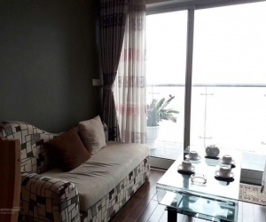 CHÍNH CHỦ CHO THUÊ CĂN HỘ CAO CẤP LANCASTER HÀ NỘI - STUDIO 46m2, FULL NỘI THẤT, VIEW ĐẸP