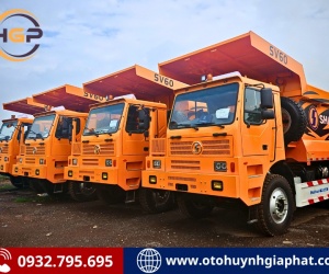 HOT DEAL TRONG TUẦN – XE BEN SHACMAN ĐẦU LỆCH 385HP CUMMINS