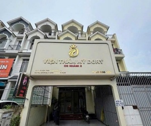 Sang nhượng mặt bằng Nail - Gội tại DT743A Dĩ An, Bình Dương