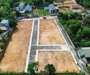 Hiếm có Hòa Lạc -  lô góc 2 mặt tiền 100m sát QL21, gần khu CNC, ĐHQG