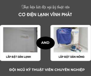 Nhà thầu Chuyên bán Máy lạnh treo tường Daikin/LG/Gree/Sharp 1HP lắp đặt rẻ 