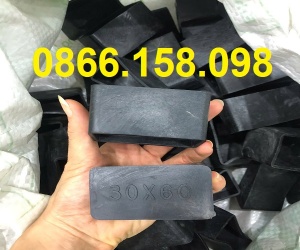 Nút bịt sắt hộp 30x60mm dùng cho ống sắt nào?