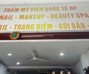 CẤN SANG NHƯỢNG MẶT BẰNG ĐANG KINH DOANH SPA TẠI KHU VỰC TRUNG TÂM QUẬN 1, HỒ CHÍ MINH