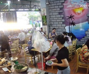 SANG NHƯỢNG QUÁN ĐẾ CHẾ PHỞ TẠI KHU ĐÔ THỊ CHÍ LINH, THÀNH PHỐ VŨNG TÀU