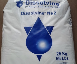 Dissolvine Na2 – EDTA Hà Lan - hóa chất khử phèn, khử kim loại nặng