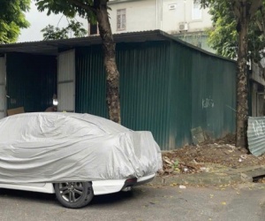 CHO THUÊ XƯỞNG 200m2 TẠI KHU ĐÔ THỊ XA LA, HÀ ĐÔNG, HÀ NỘI GIÁ 19TR/ THÁNG