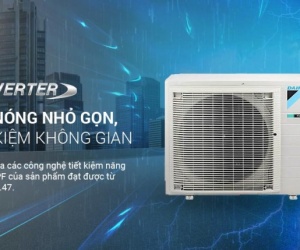 Máy lạnh tủ đứng DAIKIN FVA (Inverter) với DL TRUNG QUỐC, DN THÁI LAN