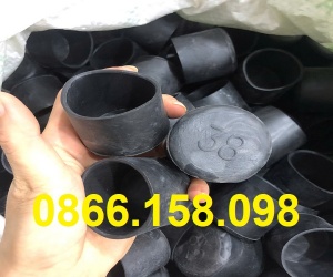 Giá tốt sẵn kho bịt đầu sắt hộp phi 38mm chỉ việc đặt thôi