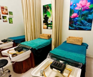 GẤP - SANG NHƯỢNG TIỆM GỘI ĐẦU DƯỠNG SINH – QUẬN GÒ VẤP