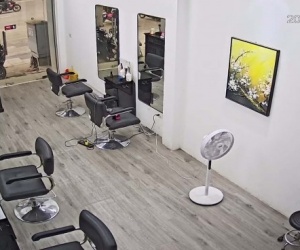 Sang nhượng tiệm tóc tại 486 Nguyễn Trãi, Thanh Xuân, Hà Nội
