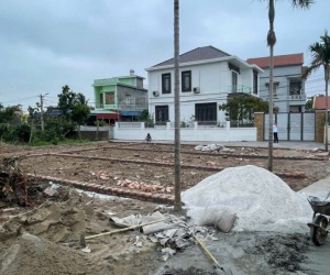 BÁN LÔ ĐẤT ĐẸP TẠI HÒA NGHĨA - DƯƠNG KINH - GIÁ ĐẦU TƯ