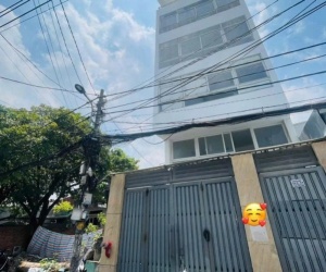 Bán Nhà Mặt tiền Hẻm Lê Đức Thọ - gần Phạm Văn Chiêu, 6x36m, 7 tầng - 34PN,  chào 25 Tỷ.