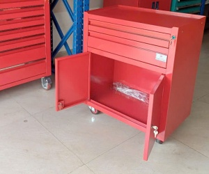 Tủ đồ nghề 5 ngăn 1 cánh bảng treo sơn tĩnh điện