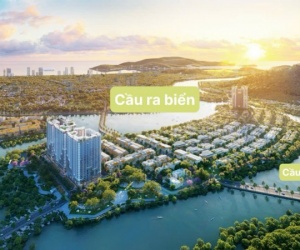HOT HOT –GIỚI THIỆU DỰ ÁN CHARMORA CITY NAM NHA TRANG Tại Trung Tâm Phía Nam TP.Nha Trang, Khánh Hòa