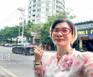 NGANG LỚN 13,7M*60M- BÁN QUỸ ĐẤT SIÊU HIẾM MẶT TIỀN HOÀNG QUỐC VIỆT NGAY KHU ĐÔ THỊ PHÚ MỸ HƯNG,
