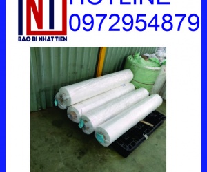 Cuộn PE, chuyên sản xuất cuộn PE giá rẻ