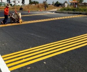Nhà phân phối sơn phản quang Cadin KV100 Long An chất lượng cao giá rẻ