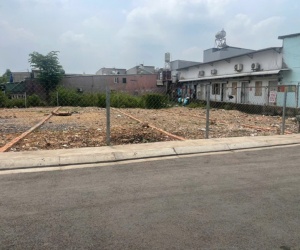 VỊ TRÍ ĐẸP – GIÁ QUÁ RẺ – DIỆN TÍCH LÝ TƯỞNG (5x25) FULL THỔ GIÁ 3.XT