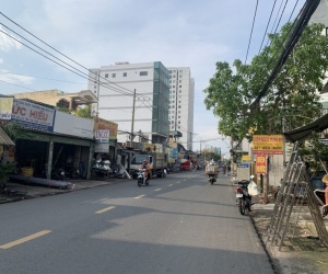 [XN52 - KIM CƯƠNG NỘI ĐÔ] MẶT TIỀN PHAN ANH BÌNH TÂN – 1.800m2 (30m x 60m)