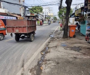 [XN60 - DI SẢN THƯƠNG MẠI] MẶT TIỀN TRỤC XƯƠNG SỐNG TRƯỜNG CHINH – 800m2 (20m x 40m)