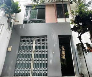 CHÍNH CHỦ BÁN NHÀ HẺM XE HƠI 6M – TRẦN VĂN ĐANG, QUẬN 3