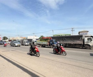 [XN73 - VỊ THẾ CHIẾN LƯỢC] MẶT TIỀN TÔ KÝ QUẬN 12 – 10.000m2 (1 HECTA)