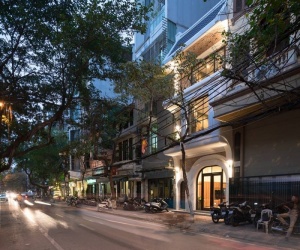 Bán gấp nhà mặt phố Triệu Việt Vương, Hai Bà Trưng 236m2, MT 10m kinh doanh Văn Phòng