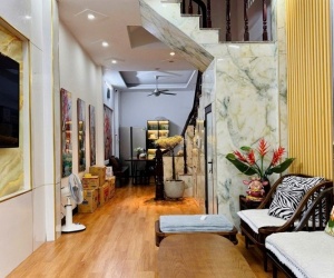 Bán nhà 4 tầng đẹp tại Kim Giang - Full công năng - Về ở ngay - Sổ đỏ chính chủ - Tiềm năng tăng giá