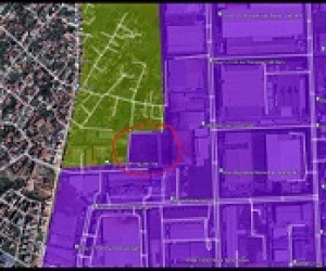NHÀ MÁY VỊ TRÍ ĐẸP – 2 MẶT GIÁP KCN NOMURA HẢI PHÒNG