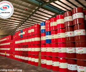 NHÀ PHÂN PHỐI CHÍNH THỨC SINOPEC TẠI THÀNH PHỐ ĐỒNG NAI