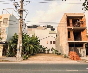 CHO THUÊ CẶP ĐẤT MẶT TIỀN MAI CHÍ THỌ – HÒA XUÂN, ĐÀ NẴNG