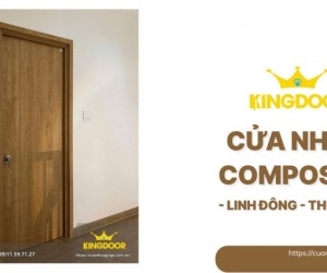 Cửa Nhựa Composite Tại Linh Đông, TP. Thủ Đức | Giá Tốt Nhất