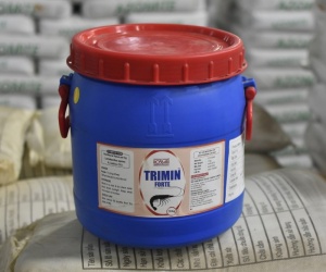 Bổ Gan Trimin Forte – Sản Phẩm Hỗ Trợ Gan Tôm Cá Thủy Sản