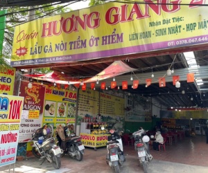 Bình Chánh SANG QUÁN NHẬU S/VƯỜN 500 m2 GIÁ : 159 tr ,  Có 7 – 10 phòng, Tel : 0336545468 (