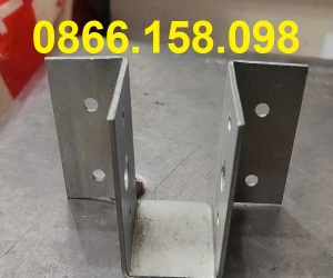 Xưởng sản xuất pát u lắp ghép không vai 30x60mm giá rẻ tận gốc