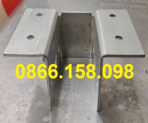 Tổng kho bas U xà gồ 30x60mm giá sỉ