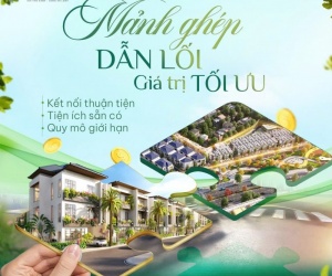 Liền kề 2 mặt tiền.Dự án hót Ecomony giá bán 15 tỷ/70m2