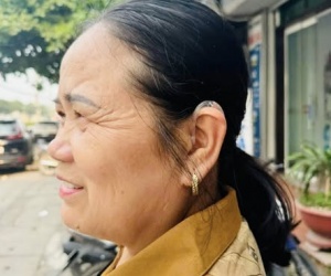 Nghe kém đừng để quá lâu – Hãy đến trợ thính tâm an Hưng yên ngay.