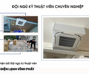 Chuyên cung cấp hàng chính hãng Máy lạnh âm trần DAIKIN Cho quán Café/Studio/Showroom 