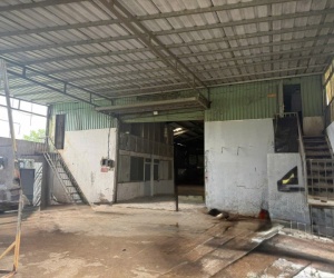 CHO THUÊ KHO/XƯỞNG MẶT TIỀN ĐƯỜNG ĐÀO SƯ TÍCH – NHÀ BÈ – VỊ TRÍ THUẬN LỢI CHO SẢN XUẤT, KHO VẬN