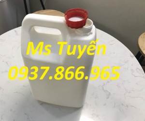 Can 5l dùng trong sinh học, can nhựa, can, bán can các dung tích