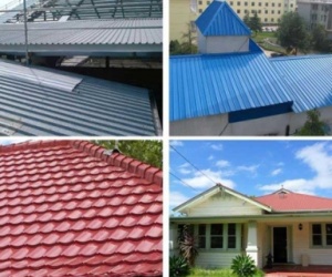 Xây Nhà Mái Tôn Tại Bà Rịa - Vũng Tàu