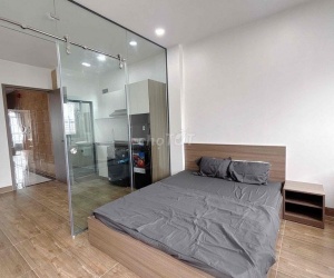 CĂN HỘ CAO CẤP 1 PHÒNG NGỦ FULL NỘI THẤT – GIÁP GÒ VẤP – VÀO Ở NGAY