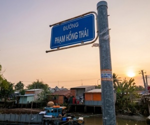 Bán đất Sổ Hồng 308m² đường Phạm Hồng Thái TP Sa Đéc, Đồng Tháp. Giá gần 2 tỷ.