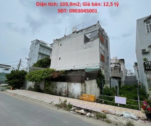 HOT HOT – CHÍNH CHỦ CẦN BÁN LÔ ĐẤT 2 MẶT TIỀN HIẾM ĐƯỜNG 8M - P.An Lạc, Q.Bình Tân, TP.HCM