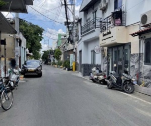 Bán nhà hẻm 8m Đình Tân Khai - giao Hương lộ 2, 22x21m, 2 Tầng- có 28 CHDV, chào 26 Tỷ.