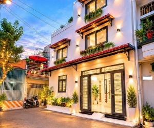 Bán nhà HXH 6m Nguyễn Háo Vĩnh - giao Gò Dầu, 7x6m, 3 Tầng - 4 PN, chỉ 4,2 Tỷ.