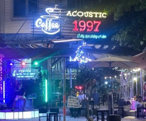 Sang quán Cafe Đường 34 Bình Trị Đông B, Bình Tân.