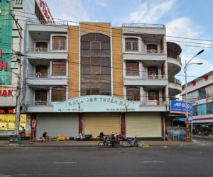 CHO THUÊ MẶT BẰNG VỊ TRÍ ĐẸP – TRUNG TÂM TP. PLEIKU, GIA LAI
